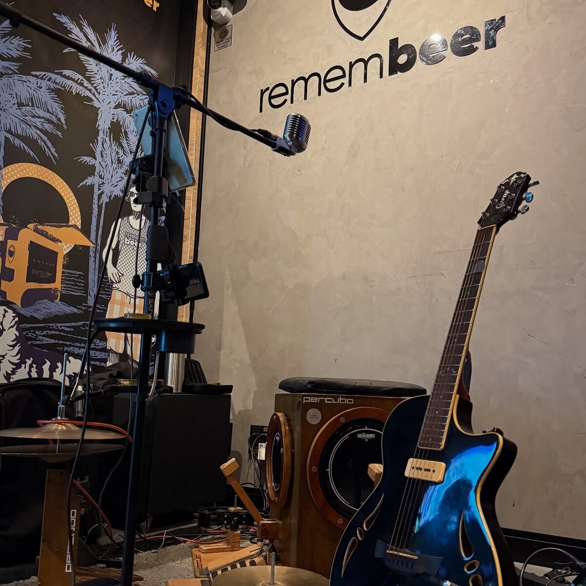 Música ao vivo